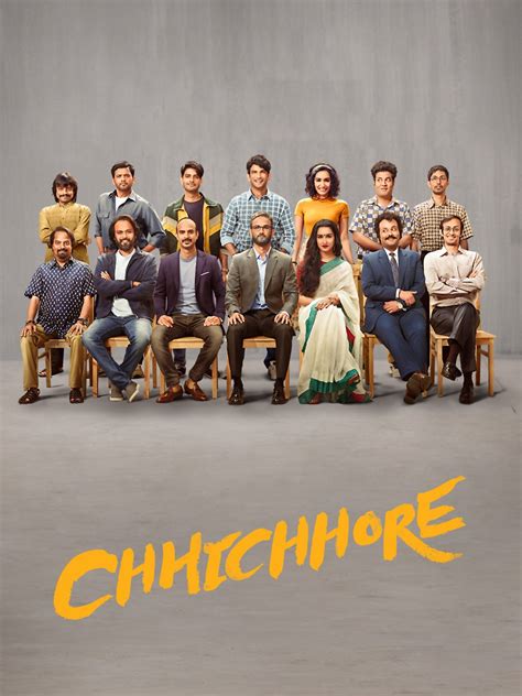 chhichhore kissanime|Chhichhore (2019) .